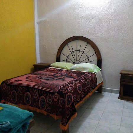 Hotel Azucena De Antequera Oaxaca Eksteriør bilde