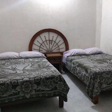 Hotel Azucena De Antequera Oaxaca Eksteriør bilde