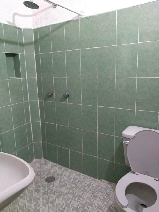 Hotel Azucena De Antequera Oaxaca Eksteriør bilde