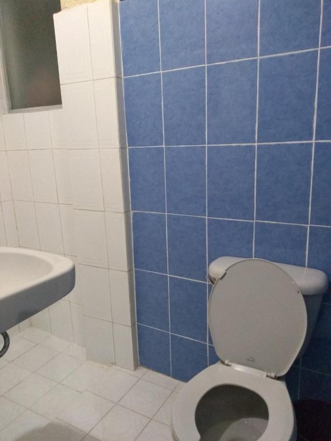 Hotel Azucena De Antequera Oaxaca Eksteriør bilde
