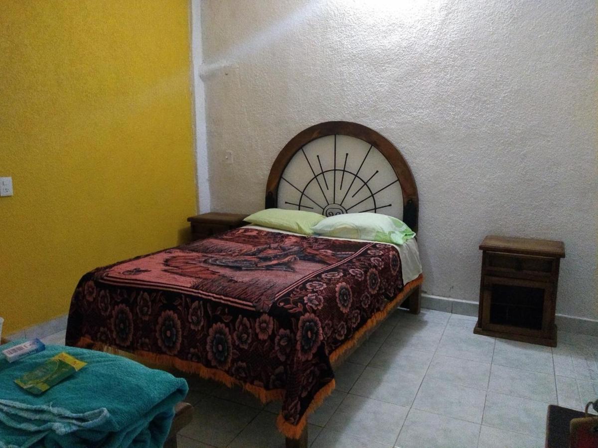 Hotel Azucena De Antequera Oaxaca Eksteriør bilde