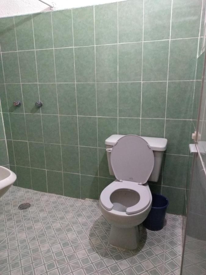 Hotel Azucena De Antequera Oaxaca Eksteriør bilde
