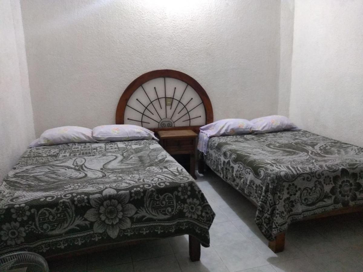 Hotel Azucena De Antequera Oaxaca Eksteriør bilde