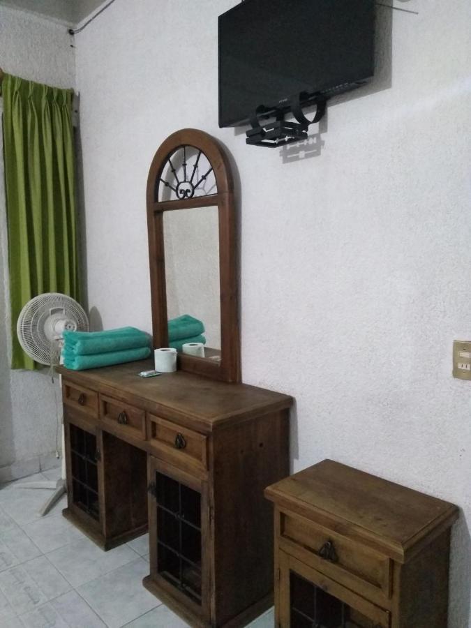 Hotel Azucena De Antequera Oaxaca Eksteriør bilde