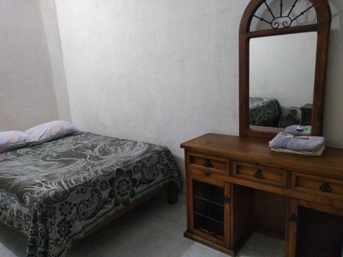 Hotel Azucena De Antequera Oaxaca Eksteriør bilde