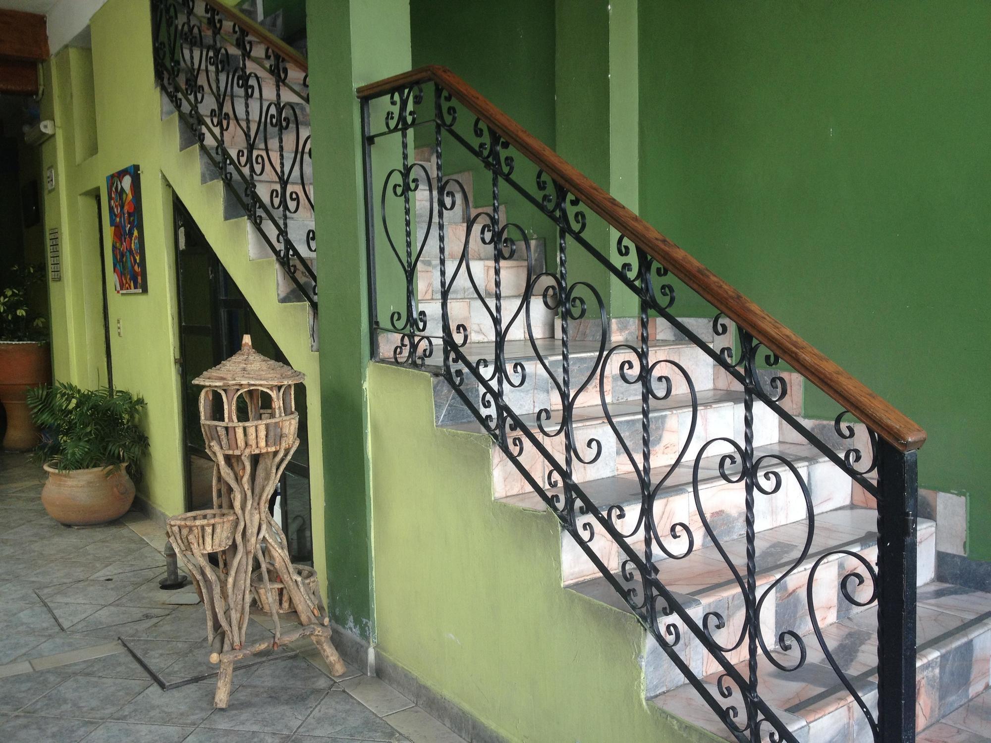 Hotel Azucena De Antequera Oaxaca Eksteriør bilde