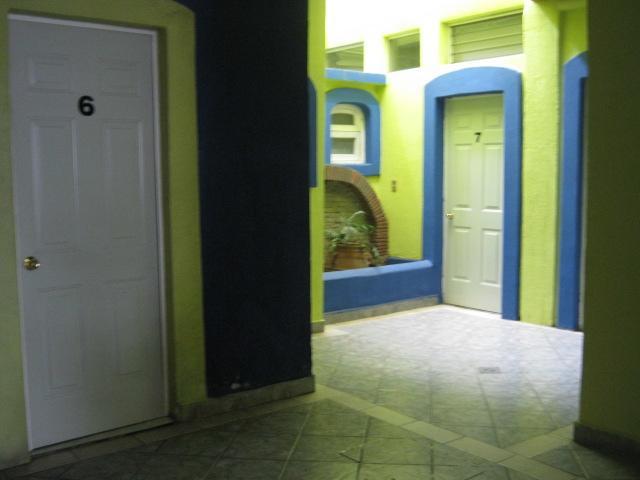 Hotel Azucena De Antequera Oaxaca Eksteriør bilde