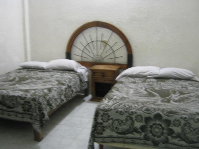 Hotel Azucena De Antequera Oaxaca Eksteriør bilde